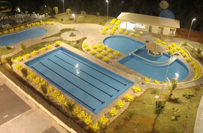 Apartamento Golden Dolphin Express Калдас Новас Екстериор снимка
